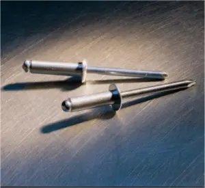 REMACHE ESTAND. 4,0X14MM ALUM