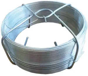 ALAMBRE IND 2,7MM 40KG GALV Nº