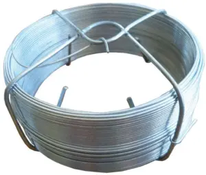 ALAMBRE IND 3,0MM 40KG GALV Nº