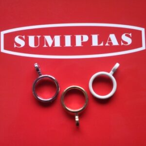 ANILLA CORTINA 12MM BL
