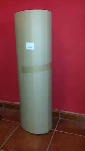 CARTON PINTOR 90CMX25MT