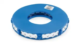 CINTA PERFORADA 17X0,8MM 10 MT