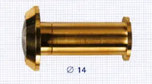 MIRILLA 200º SALD 35/55MM DORA