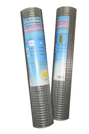 MALLA ELECTROS. 6X6X1X10MT