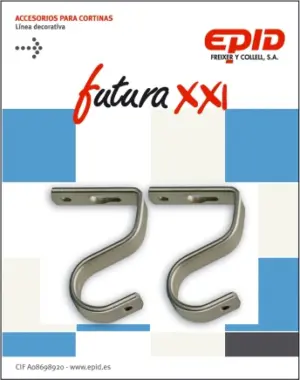 SOPORTE TECHO 19MM FUTURA 21 2