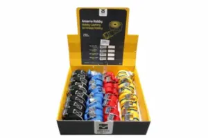 AMARRE HEBILLA SIN FIN 25MM 36