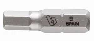 PUNTA ATORN HEXAGONAL3 1/4''-2