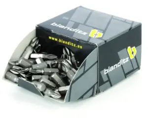 PUNTA PZ2 1/4''-25MM