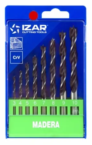 BROCA MAD JUEGO 8 PZ