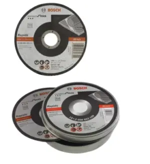 DISCO CORTE INOX 115X1 MM 2608