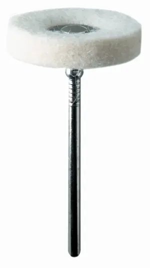 DISCO PULIDOR 22X2,35MM FIELTR