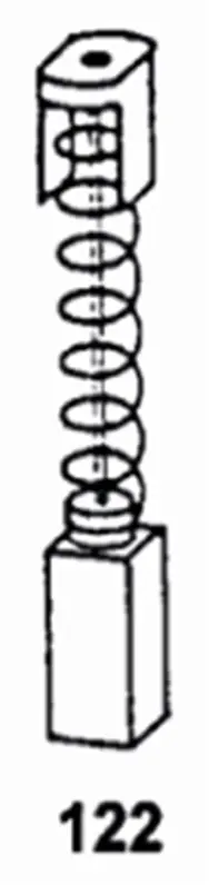 ESCOBILLA HTA.ELEC 0417J 2 PZ