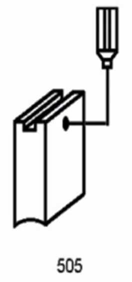 ESCOBILLA HTA.ELEC 1129J 2 PZ