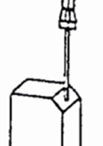 ESCOBILLA HTA.ELEC 1167JX 2 PZ