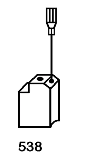 ESCOBILLA HTA.ELEC 1999.07J 2