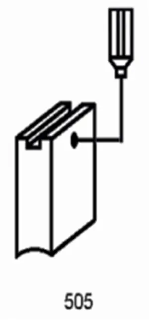 ESCOBILLA HTA.ELEC 1824J 2 PZ