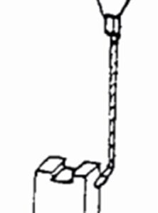ESCOBILLA HTA.ELEC 0505J 2 PZ