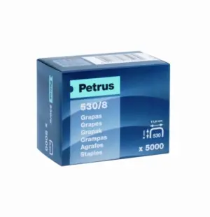 GRAPA 530/8 5.000 UDS PETRUS -