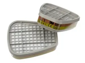 FILTRO 6075 MASCARA A1+FORMALD