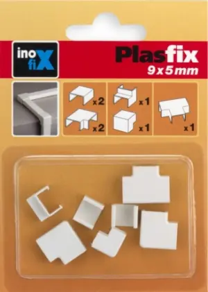 CANALETA ELEC ACCS 9X5MM BL