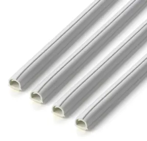 CANALETA ELEC 10MM-4MT BL