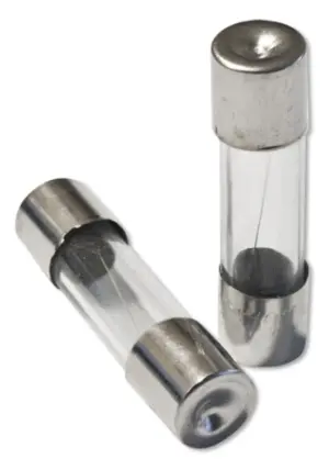 FUSIBLE 10AMP 5X20 5 PZ