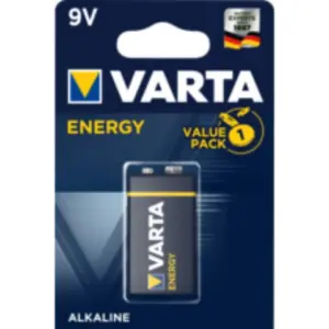 PILA 6LR61 9V ENERGY