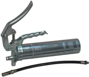 BOMBA PALANCA DOS VIAS SALIDA