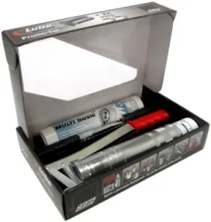 BOMBA PALANCA CON CARTUCHO LUB