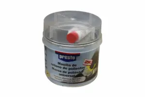 MASILLA POLIE. UNIV BEIGE 1.00