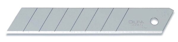 CUCHILLA TROCEABLE 18X0,5MM LB