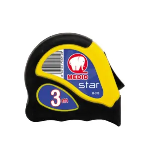 FLEXOMETRO BIMA. STAR/FRENO 3M