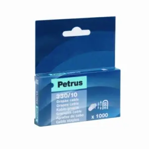 GRAPA CABLE 330/10 1.000 PZ PE