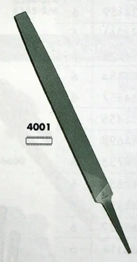 LIMA PLANA 8" ENTREF. 200 MM -