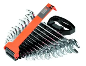 LLAVE PLANA 6-27MM 12 PZ