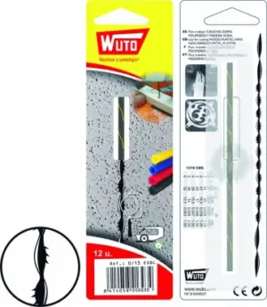 PELO SEGUETA MAD ESPIR Nº4 39,