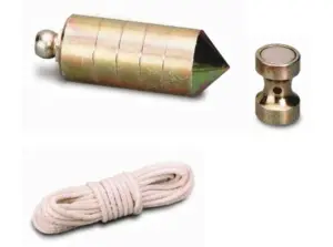 PLOMADA NUEZ MAGNETICA 1000GR