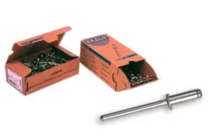 REMACHE 3,2X 6 C/ALOM ALU/ACE