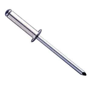 REMACHE 4,8X30 C/ALOM ALU/ACE