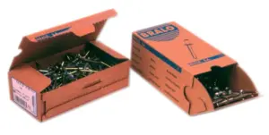 REMACHE 4 X10 C/ALOM ALU/ACE 5