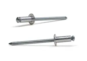 REMACHE FLOR 4,8X40 C/ALOM ALU