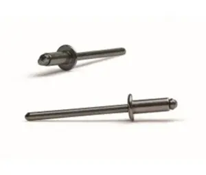 REMACHE 3,2 X 8 C/ALOMADA INOX