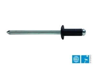 REMACHE 4 X 8 C/ALOM. ALU/ACE