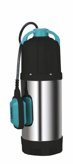 Bombas sumergibles elevación y presión