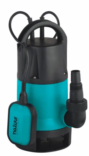 Bombas sumergibles de achique