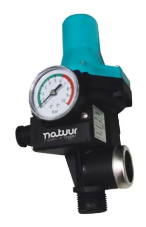 CONTROL AUT CONEXION 1" 1 PZ