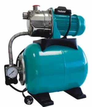 Grupos de presión y accesorios