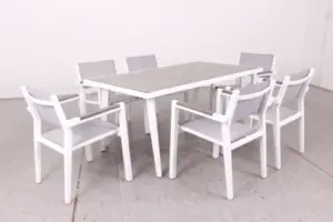 Sillas y sillones de metal