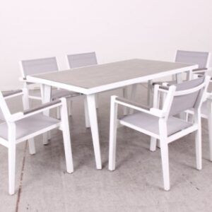 Sillas y sillones de metal