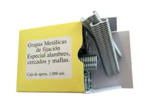 GRAPA ALAMBR VR-18 GALVA. 1.00